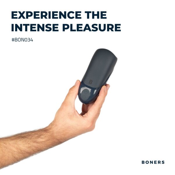Boners Vibrerende Blowjob Simulator - Afbeelding 12