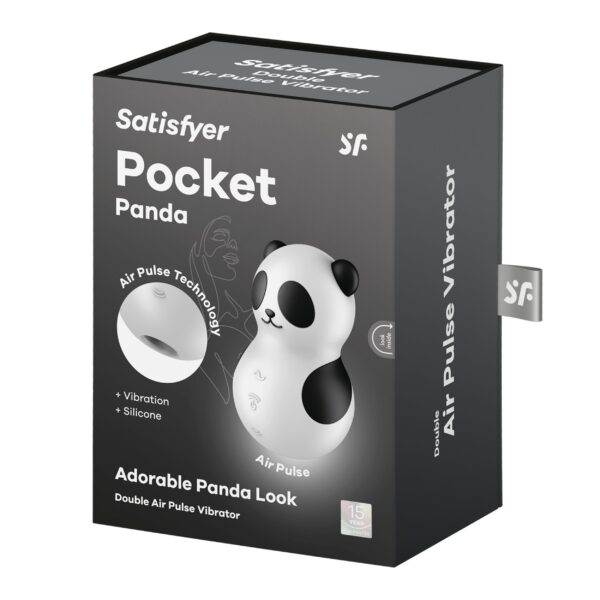 Satisfyer Pocket Panda - Afbeelding 7