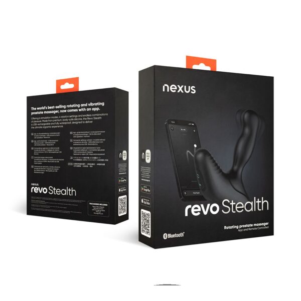 Nexus - Revo Stealth App Versie - Afbeelding 9
