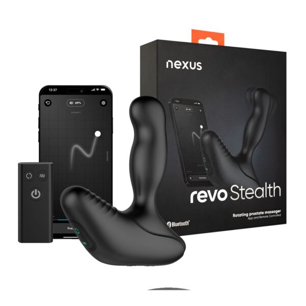 Nexus - Revo Stealth App Versie - Afbeelding 8