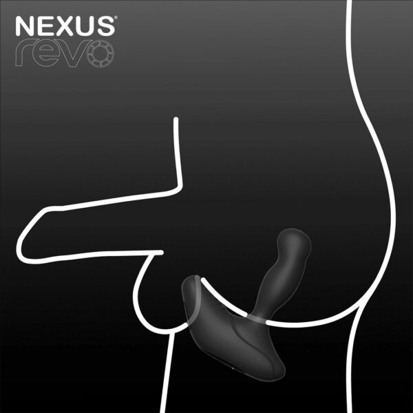 Nexus - Revo Stealth App Versie - Afbeelding 4
