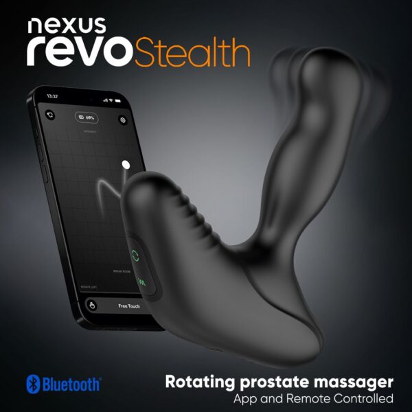 Nexus - Revo Stealth App Versie - Afbeelding 7