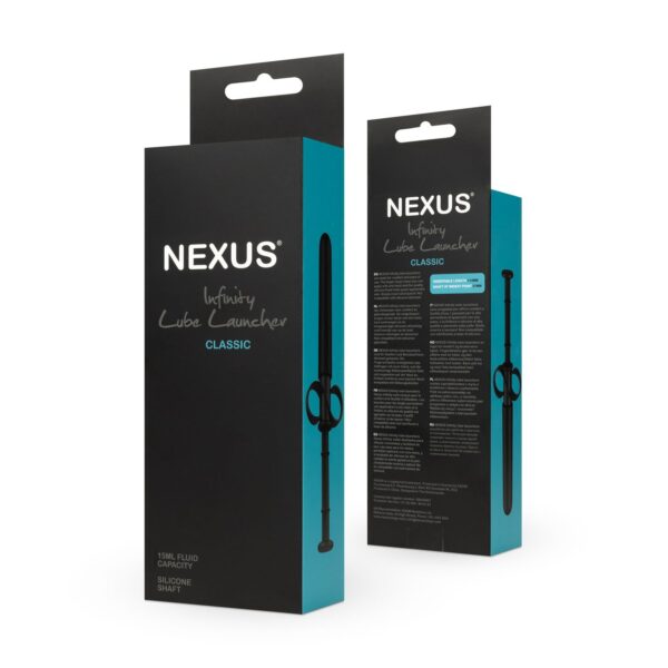 Nexus - Infinity Glijmiddel Launcher - Classic - Afbeelding 5