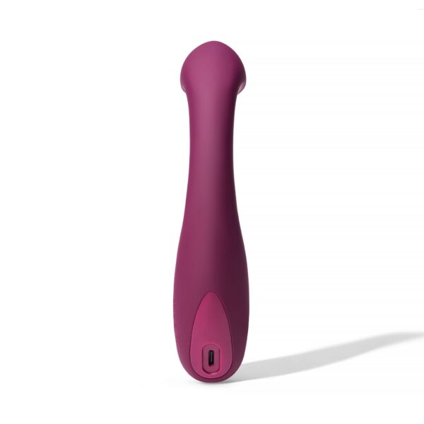Dame - Arc G-Spot Vibrator - Paars - Afbeelding 4
