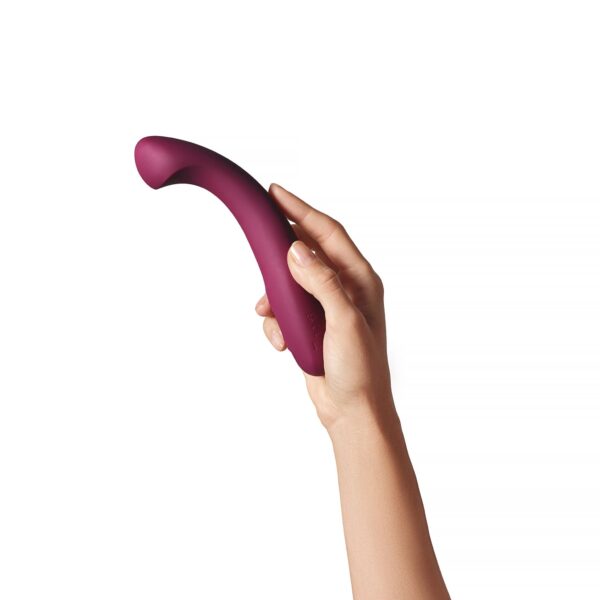Dame - Arc G-Spot Vibrator - Paars - Afbeelding 5