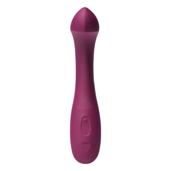Dame - Arc G-Spot Vibrator - Paars - Afbeelding 2