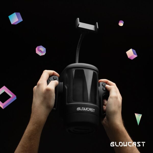 Blowcast - WingXP Masturbator - Afbeelding 4