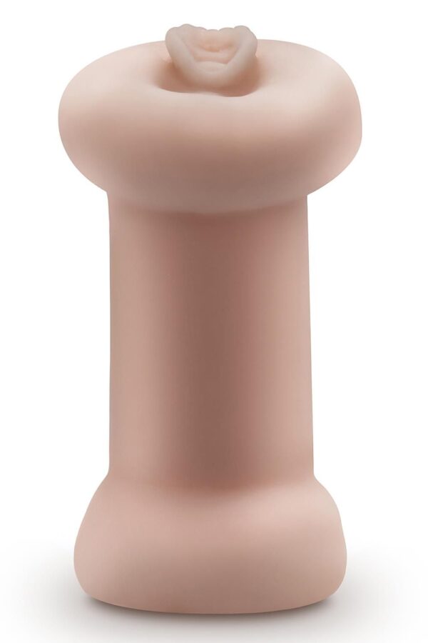 Blush - Tasha Glow in the Dark Masturbator Sleeve - Beige - Afbeelding 2