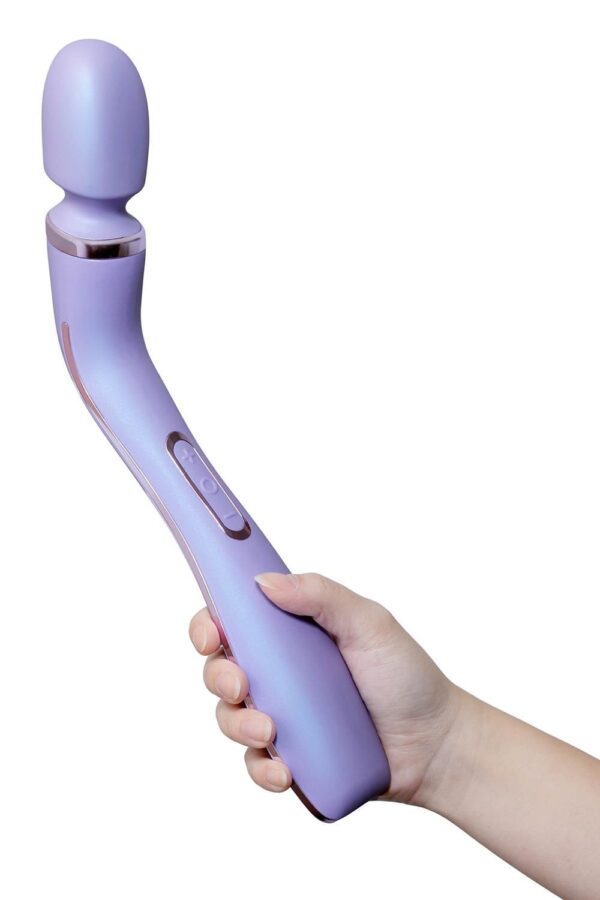 Wellness - Eternal Wand Vibrator - Lavender - Afbeelding 2