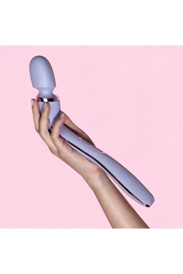 Wellness - Eternal Wand Vibrator - Lavender - Afbeelding 5