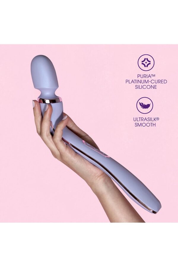 Wellness - Eternal Wand Vibrator - Lavender - Afbeelding 10