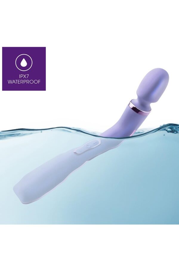 Wellness - Eternal Wand Vibrator - Lavender - Afbeelding 11