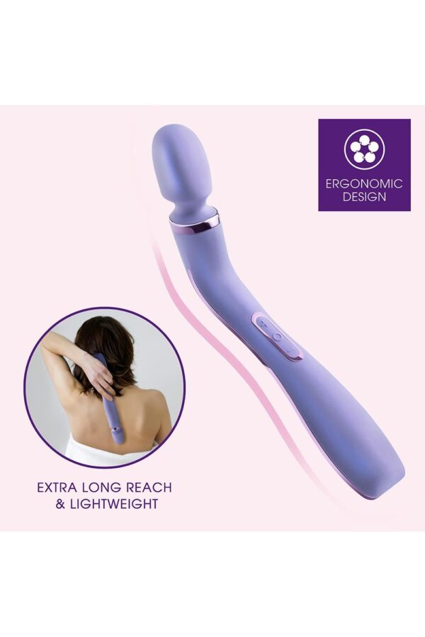 Wellness - Eternal Wand Vibrator - Lavender - Afbeelding 12