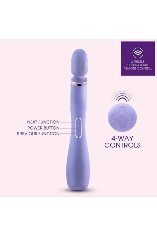 Wellness - Eternal Wand Vibrator - Lavender - Afbeelding 8