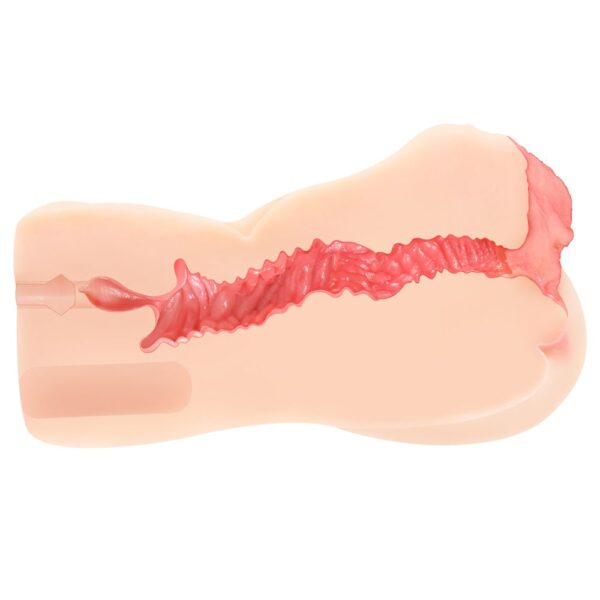 Kokos - Onahole Edition 004 Double Layer Masturbator - Afbeelding 3