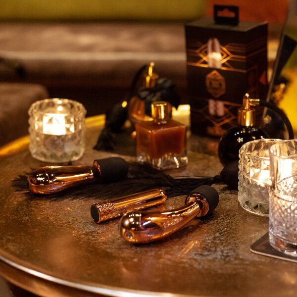 Rosy Gold - Nouveau Mini Vibrator - Afbeelding 3