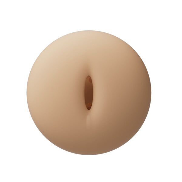 Lovense - Neutraal Gevormde Vagina Sleeve voor Solace PRO masturbator - Afbeelding 2