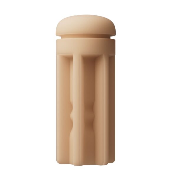 Lovense - Neutraal Gevormde Vagina Sleeve voor Solace PRO masturbator - Afbeelding 3