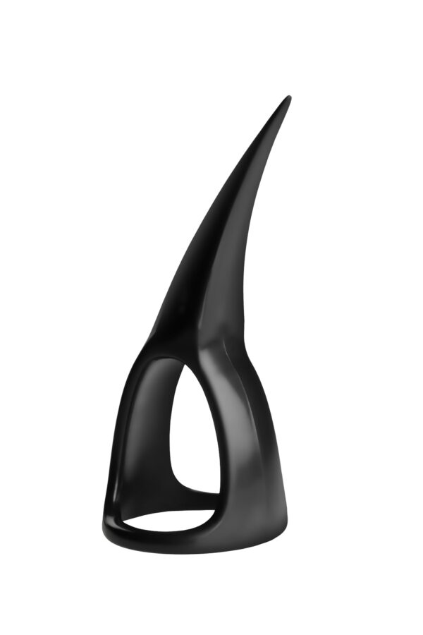 XR Brands - Set van 10 Klauwen - Zwart - Afbeelding 5