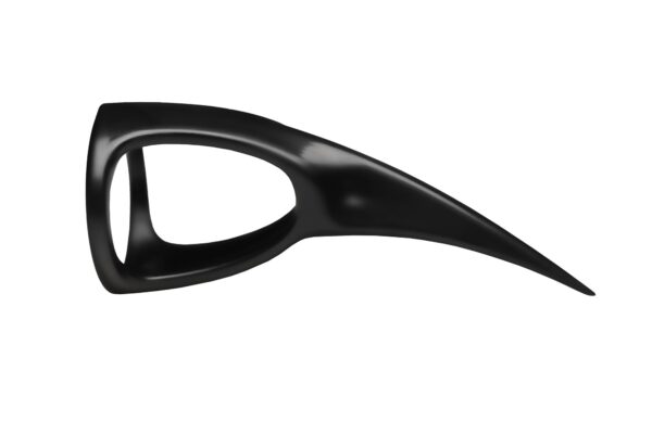 XR Brands - Set van 10 Klauwen - Zwart - Afbeelding 6