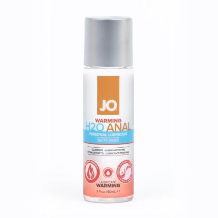 System JO - Anaal Verwarmend Glijmiddel - 75 ml