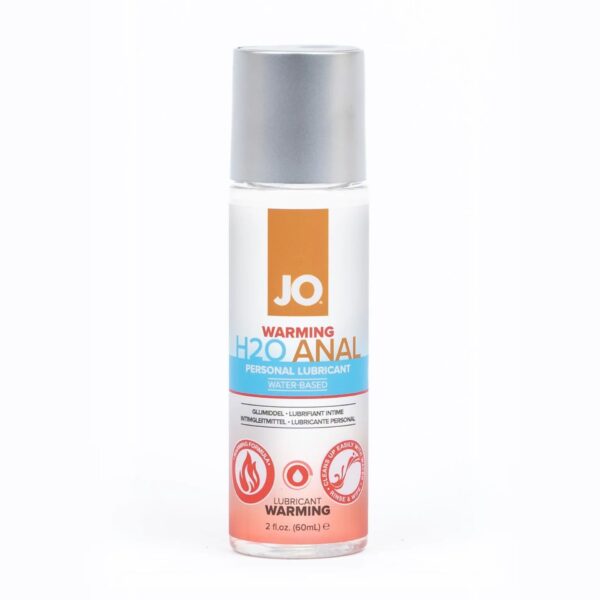 System JO - Anaal Verwarmend Glijmiddel - 75 ml