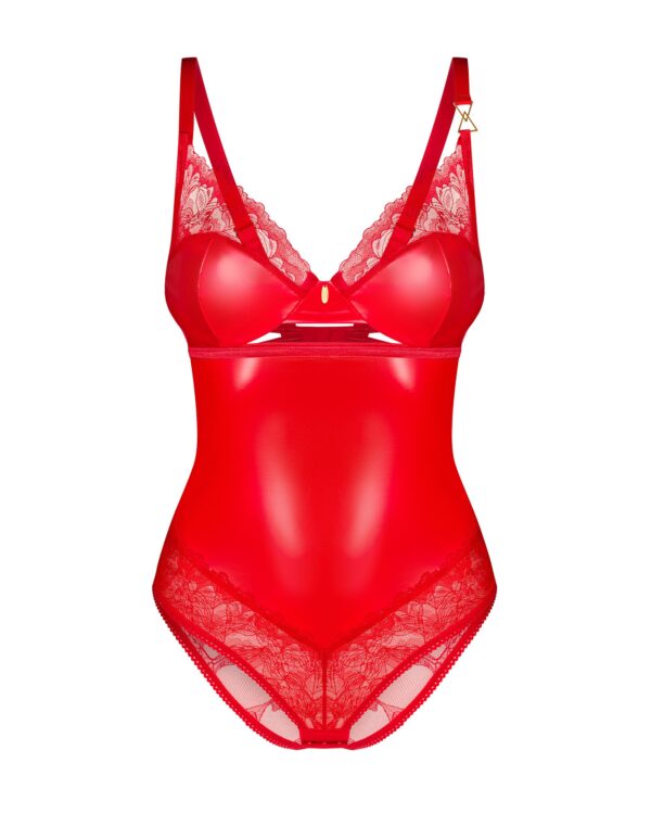 Obsessive - Aliosa Teddy - Rood - Afbeelding 2