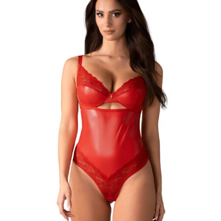 Obsessive - Aliosa Teddy - Rood
