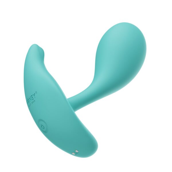 HoneyPlayBox - OLY 2 App-gestuurde Draagbare Clitoris- & G-spot Vibrator - - Afbeelding 2