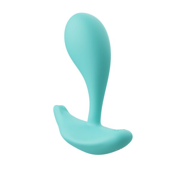 HoneyPlayBox - OLY 2 App-gestuurde Draagbare Clitoris- & G-spot Vibrator - - Afbeelding 3