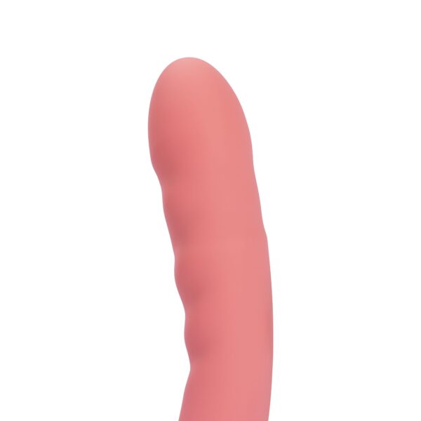SVAKOM - Ava Neo Interactieve Stotende Vibrator - Perzik - Afbeelding 6