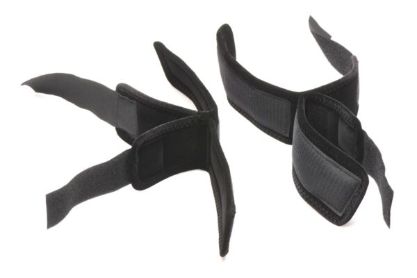 XR Brands - Pols- en Enkelboeien - Zwart - Afbeelding 3