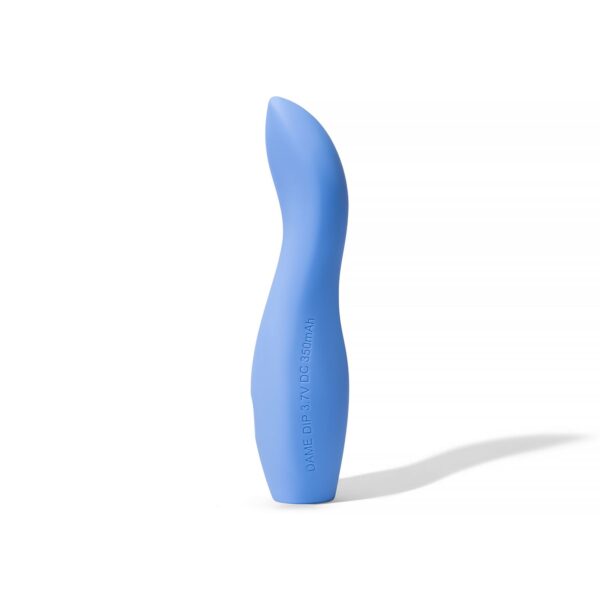 Dame - Dip 2 Versatile Vibrator - Paars - Afbeelding 2