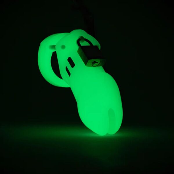 CB-X - Glow-in-the-dark Peniskooi - Afbeelding 3