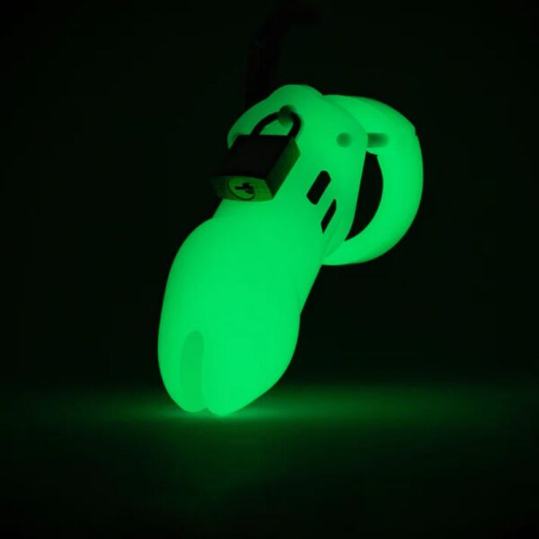 CB-X - Glow-in-the-dark Peniskooi - Afbeelding 2