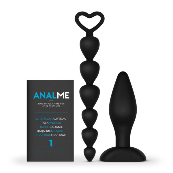 Tease & Please - Time to Play Anal Me - Afbeelding 3