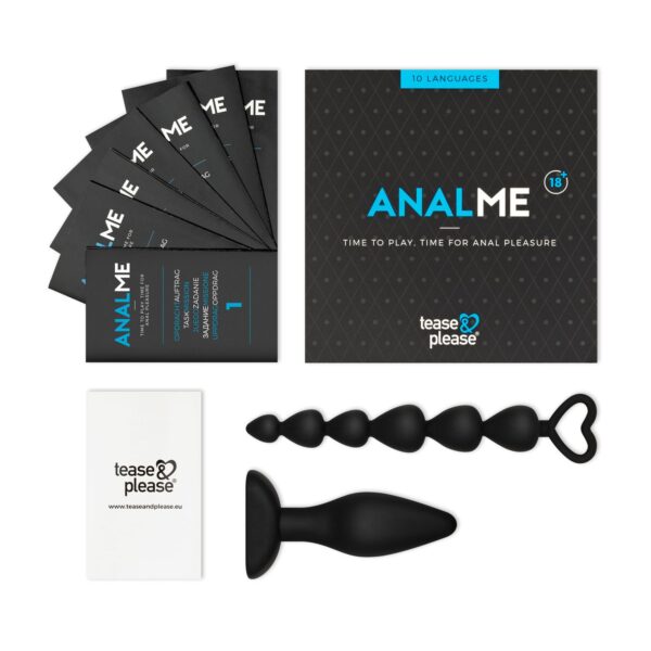 Tease & Please - Time to Play Anal Me - Afbeelding 5
