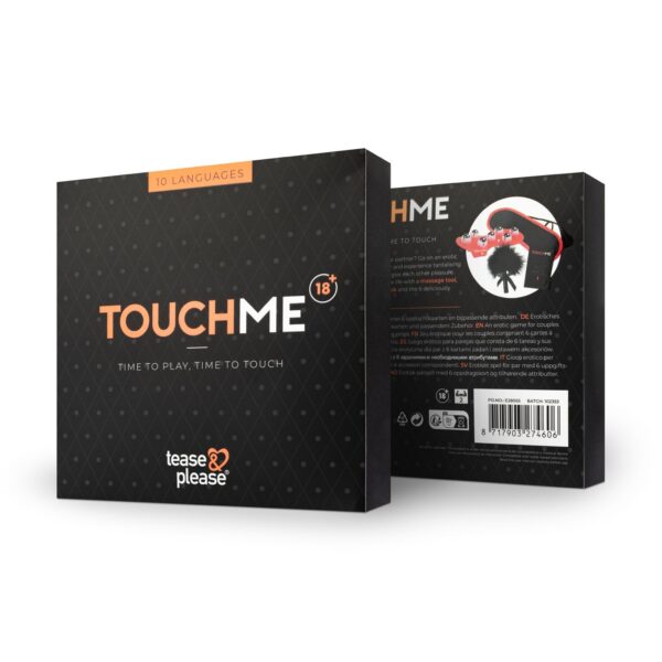 Tease & Please - Time To Play, Time To Touch Spel - Afbeelding 4