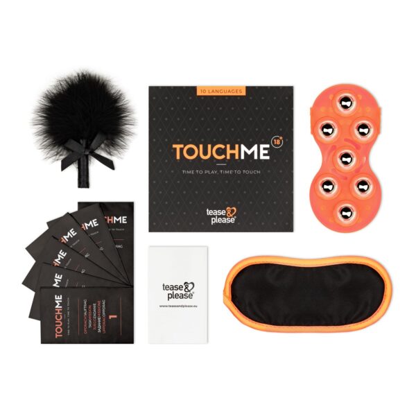 Tease & Please - Time To Play, Time To Touch Spel - Afbeelding 5