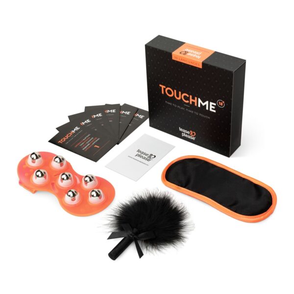 Tease & Please - Time To Play, Time To Touch Spel - Afbeelding 6