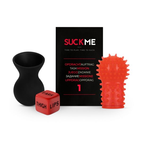 Tease & Please - Time To Suck - Afbeelding 3