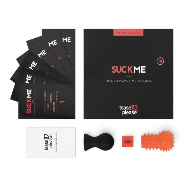 Tease & Please - Time To Suck - Afbeelding 5
