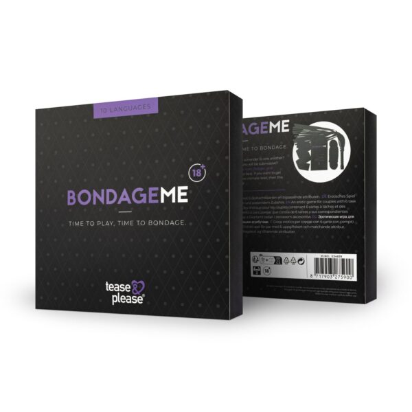 Tease & Please - Time To Bondage - Afbeelding 4