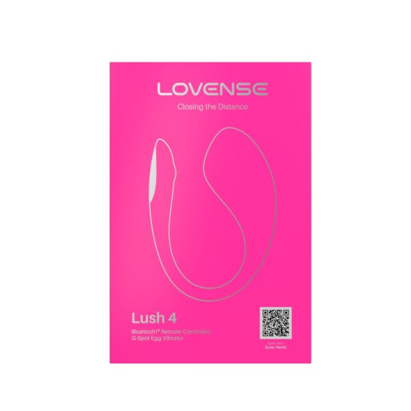 Lovense - Lush 4 Vibratie Eitje - Afbeelding 7