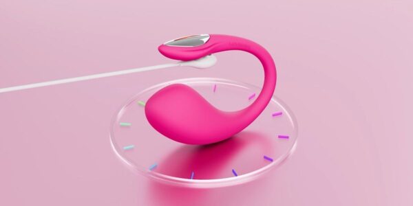 Lovense - Lush 4 Vibratie Eitje - Afbeelding 12