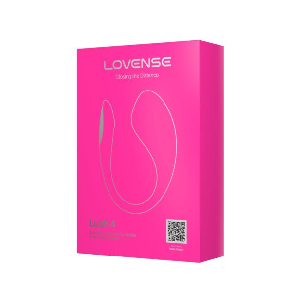 Lovense - Lush 4 Vibratie Eitje - Afbeelding 8