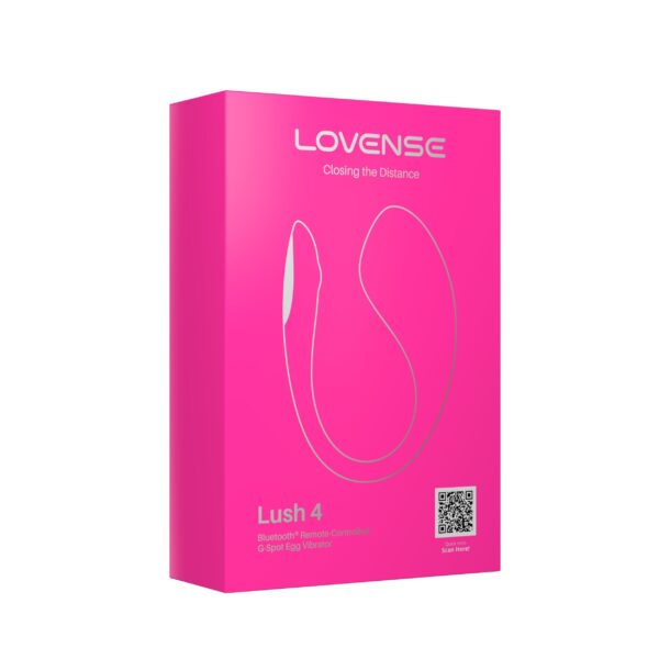 Lovense - Lush 4 Vibratie Eitje - Afbeelding 9