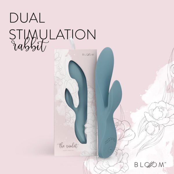The Violet Rabbit Vibrator - Afbeelding 5