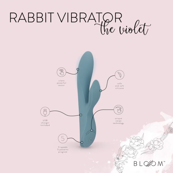 The Violet Rabbit Vibrator - Afbeelding 6