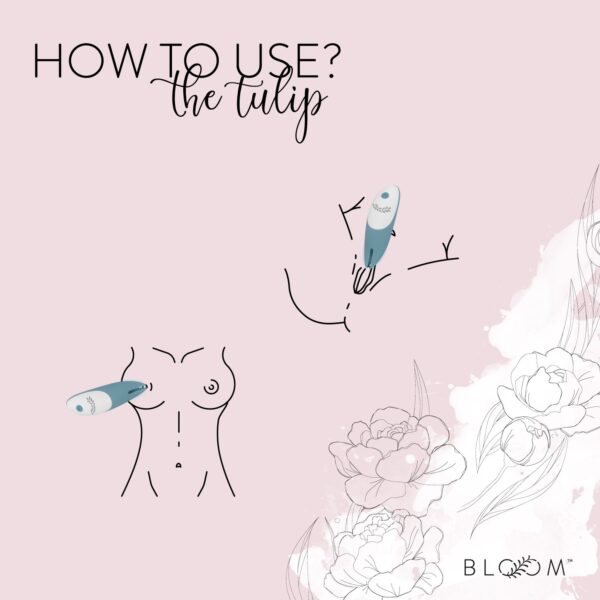 The Tulip Clitoris Vibrator - Afbeelding 4